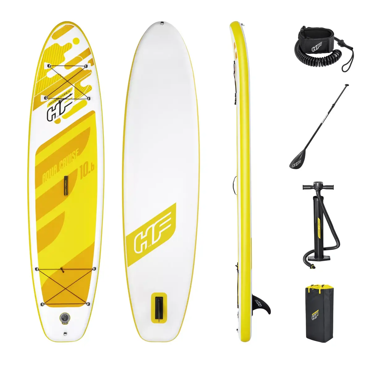 Bestway Hydro-Force Aqua Cruise SUP 10'6" Photo 7