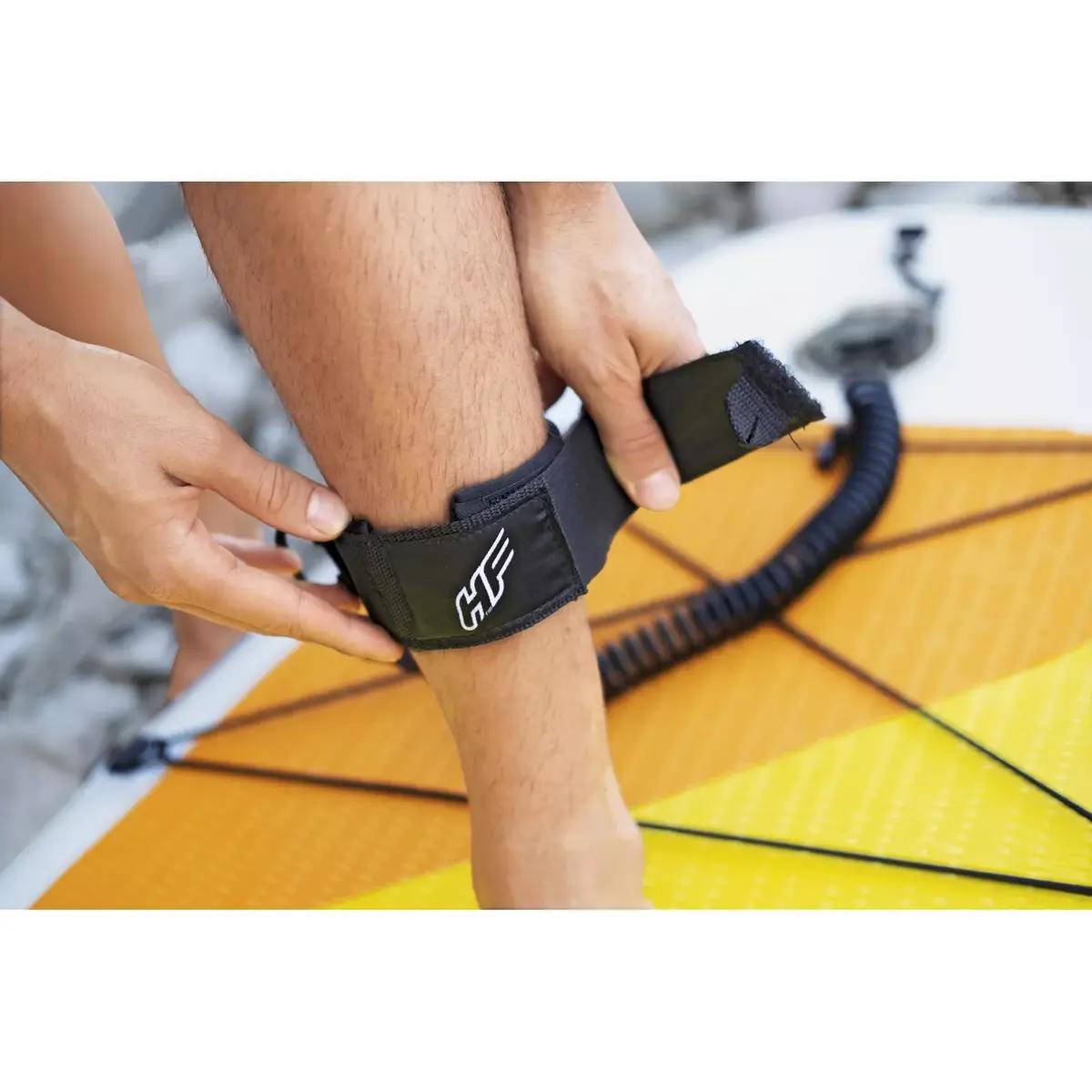 Bestway Hydro-Force Aqua Cruise SUP 10'6" Photo 19
