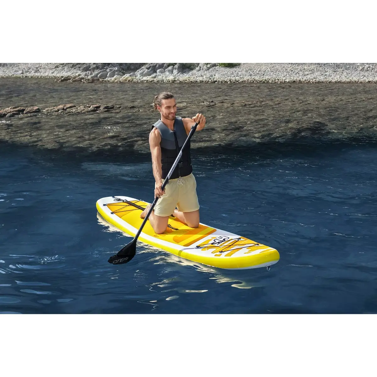 Bestway Hydro-Force Aqua Cruise SUP 10'6" Photo 23