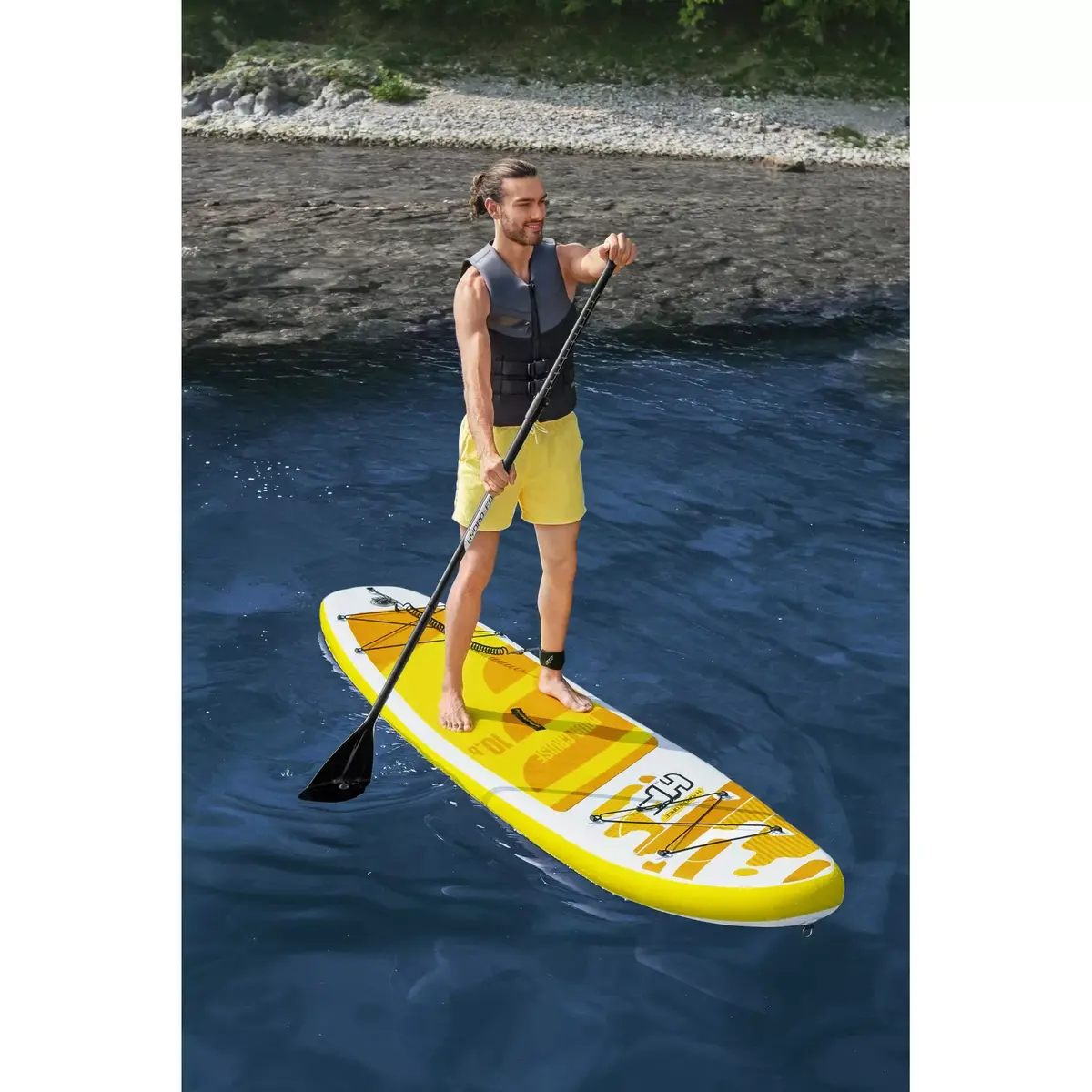 Bestway Hydro-Force Aqua Cruise SUP 10'6" Photo 24
