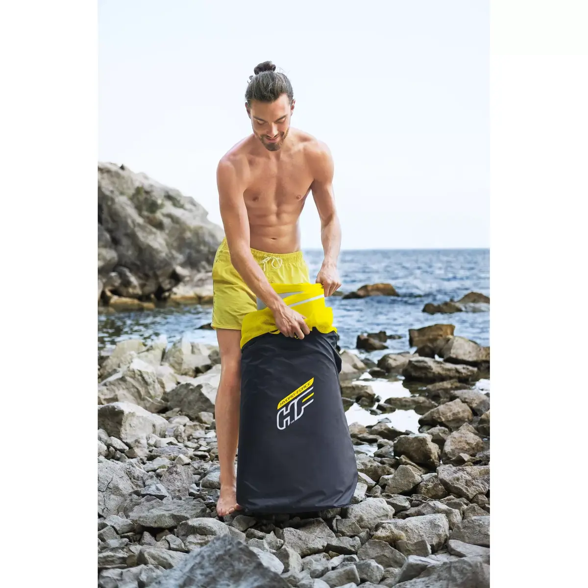 Bestway Hydro-Force Aqua Cruise SUP 10'6" Photo 26