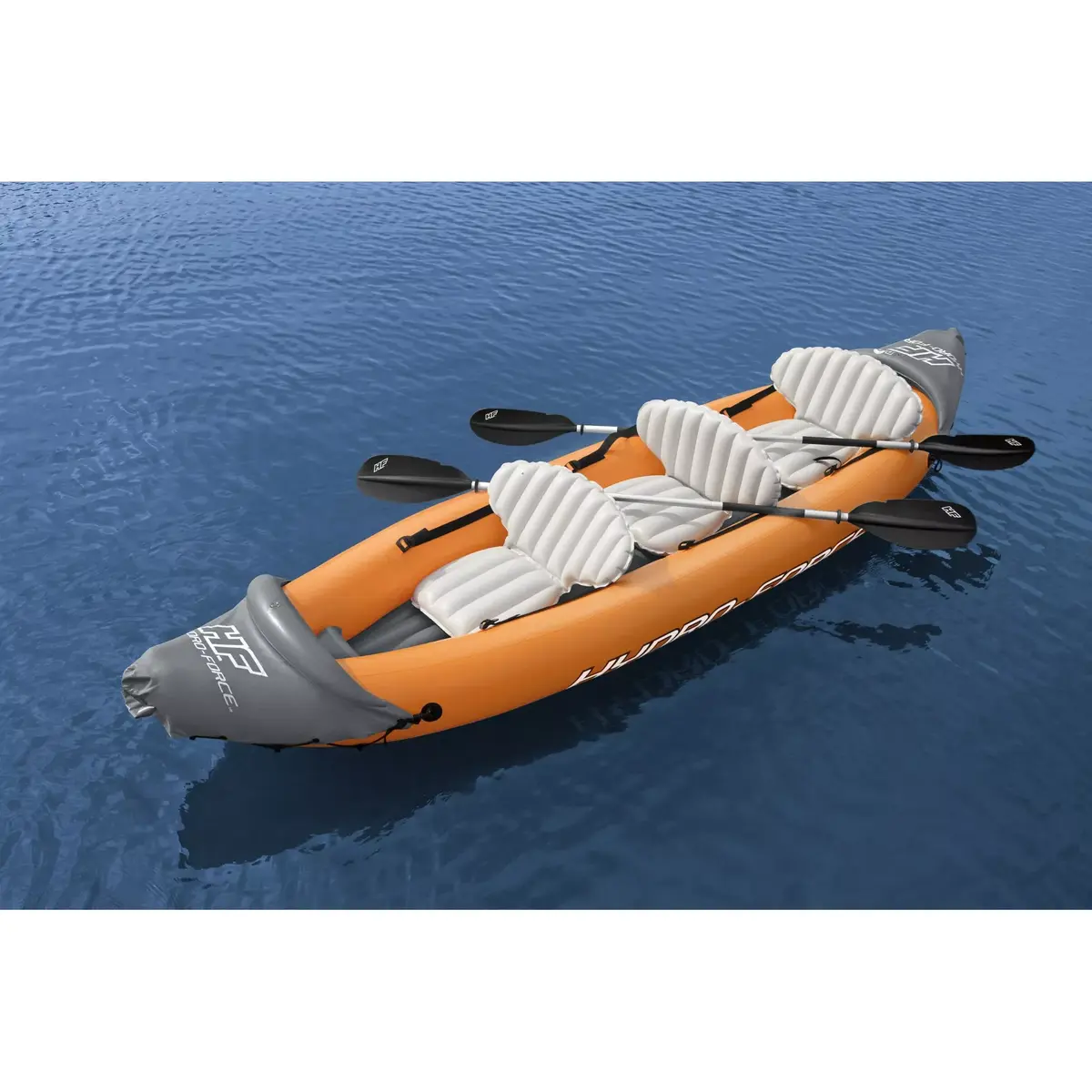 Надувной каяк Bestway Hydro-Force Rapid X3 Photo 3