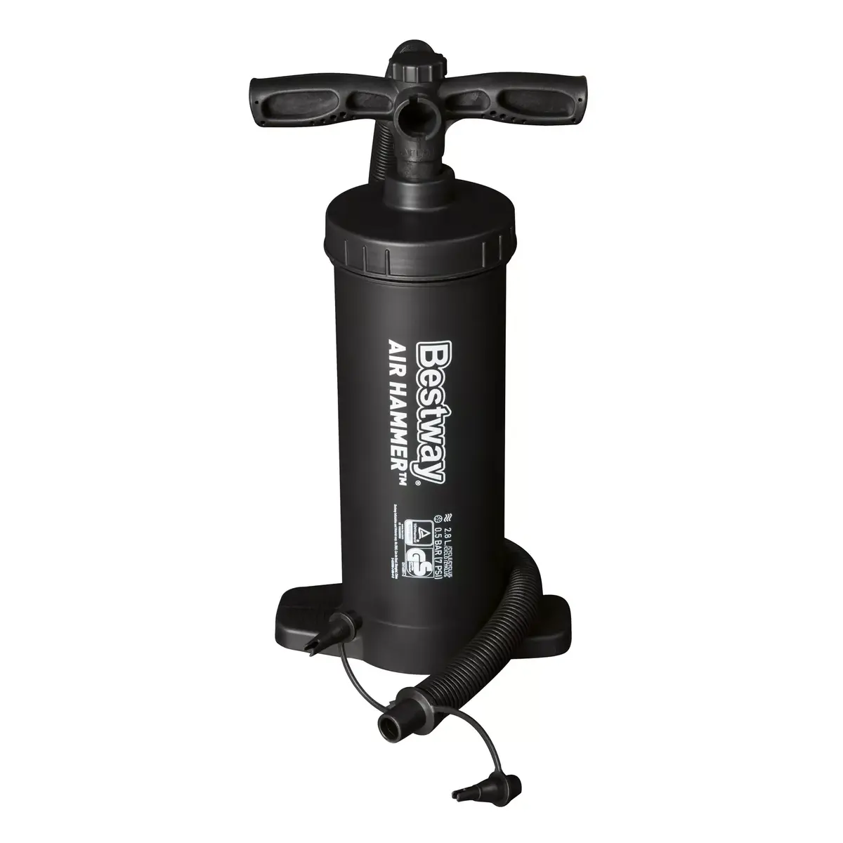 Надувной каяк Bestway Hydro-Force Rapid X3 Photo 9