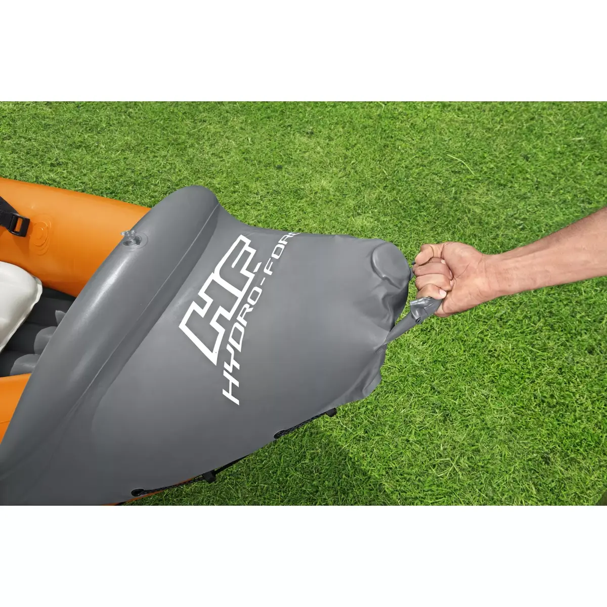 Надувной каяк Bestway Hydro-Force Rapid X3 Photo 14