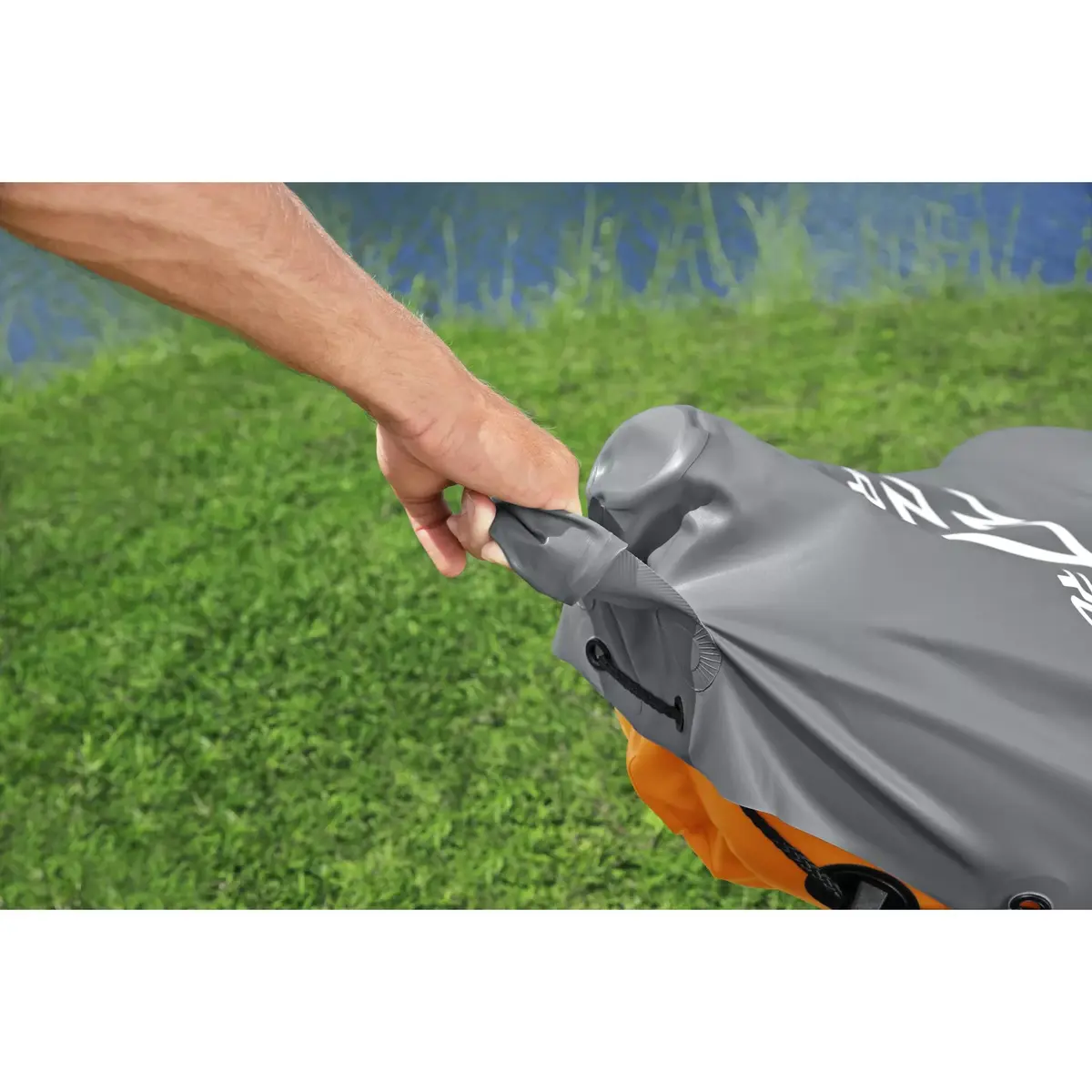 Надувной каяк Bestway Hydro-Force Rapid X3 Photo 15