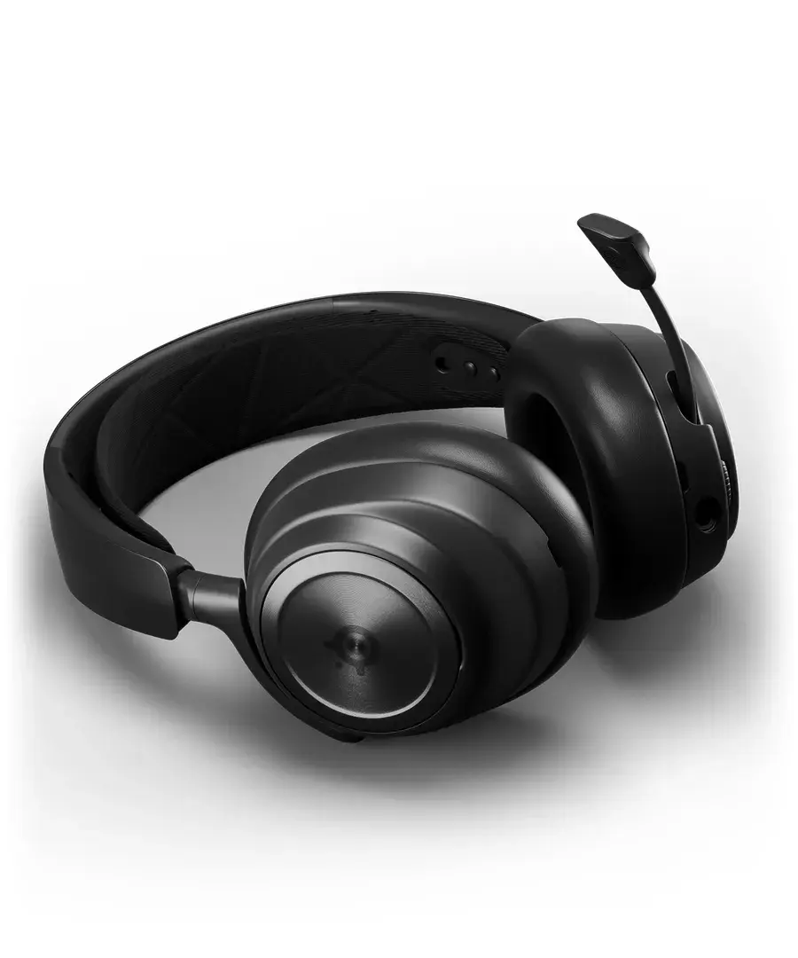 SteelSeries Arctis Nova Pro Wireless austiņas Photo 4