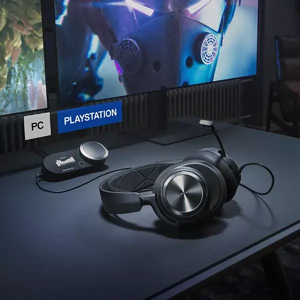 SteelSeries Arctis Nova Pro Wireless austiņas Photo 8