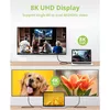TECHLY 362602 USB4 Gen 3x2 USB‑C кабель 0,8 м Photo 10