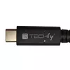 TECHLY 362602 USB4 Gen 3x2 USB‑C кабель 0,8 м Photo 11