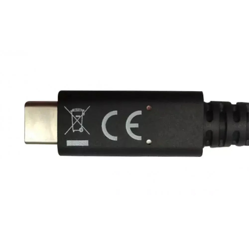 TECHLY 362602 USB4 Gen 3x2 USB‑C кабель 0,8 м Photo 12