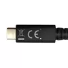 TECHLY 362602 USB4 Gen 3x2 USB‑C кабель 0,8 м Photo 12