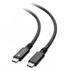 TECHLY 362602 USB4 Gen 3x2 USB‑C кабель 0,8 м Photo 14