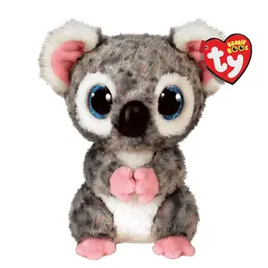 Stuffed toy koala TY 36378 — plush koala soft toy, small collectible