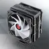 RAIJINTEK ELEOS 12 DUO RBW CPU Liquid Cooling Kit Photo 2