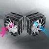 RAIJINTEK ELEOS 12 DUO RBW CPU Liquid Cooling Kit Photo 4