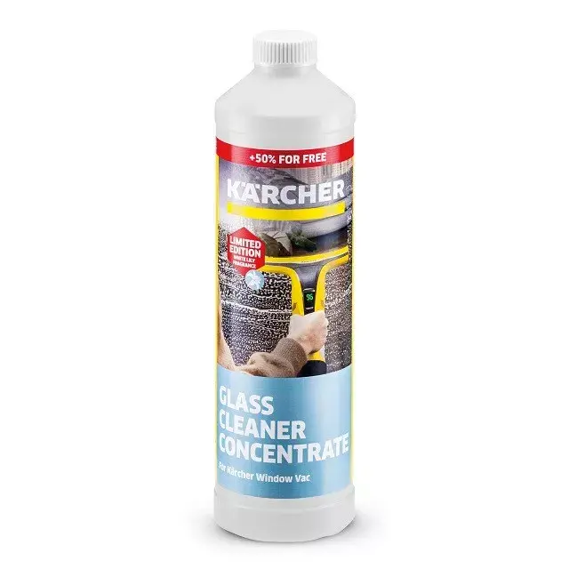 Stiklu koncentrāts Karcher 750 ml Photo 4