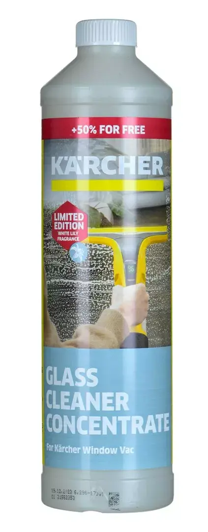 Stiklu koncentrāts Karcher 750 ml Photo 5