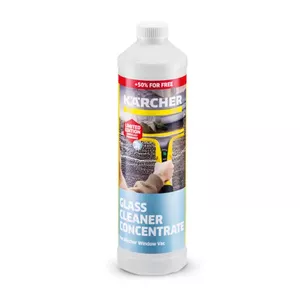 Stikla tīrītāja koncentrāts KARCHER RM 500, 6.296-170.0, 750 ml