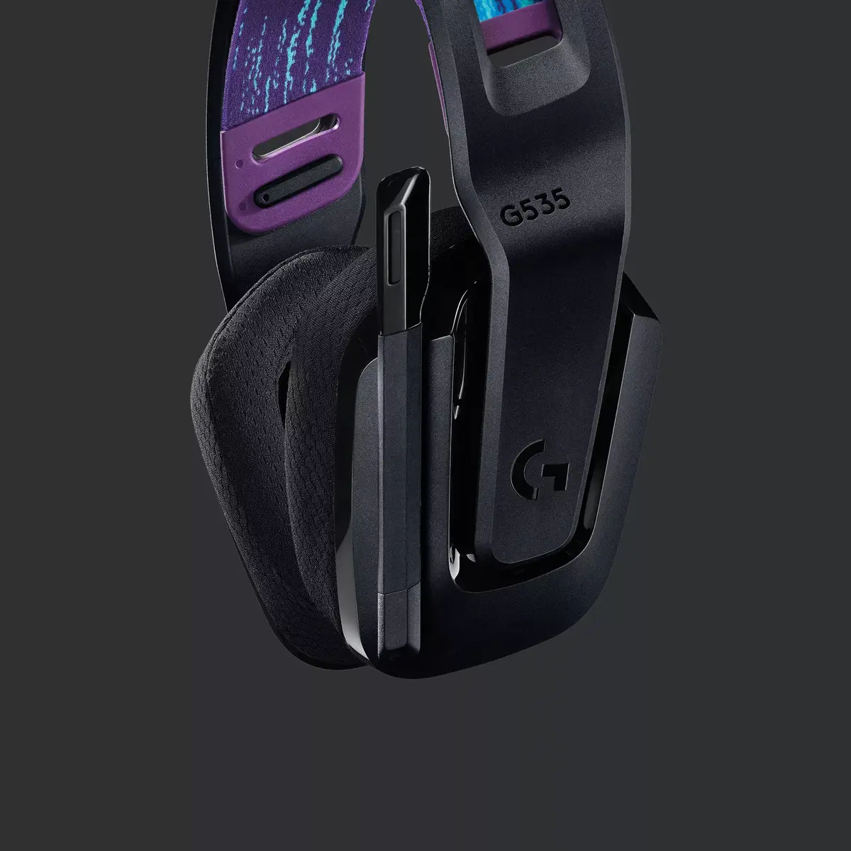 Наушники Logitech G G535 LIGHTSPEED Photo 2