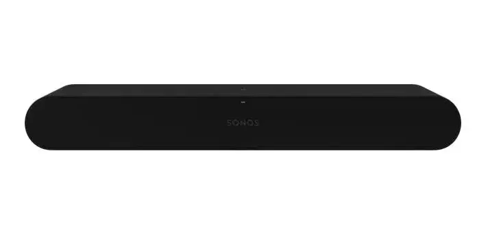 Колонка Sonos Ray RAYG1EU1BLK Photo 3