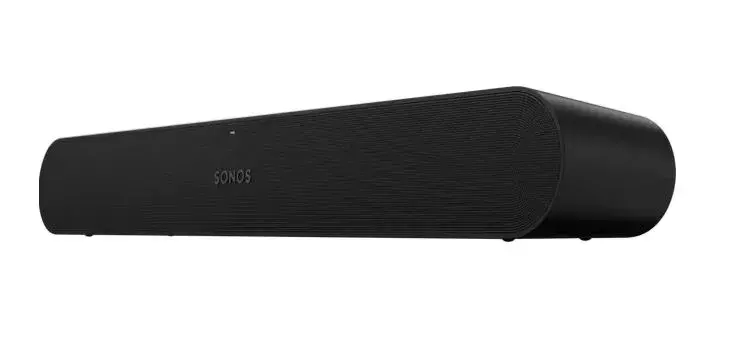 Колонка Sonos Ray RAYG1EU1BLK Photo 4