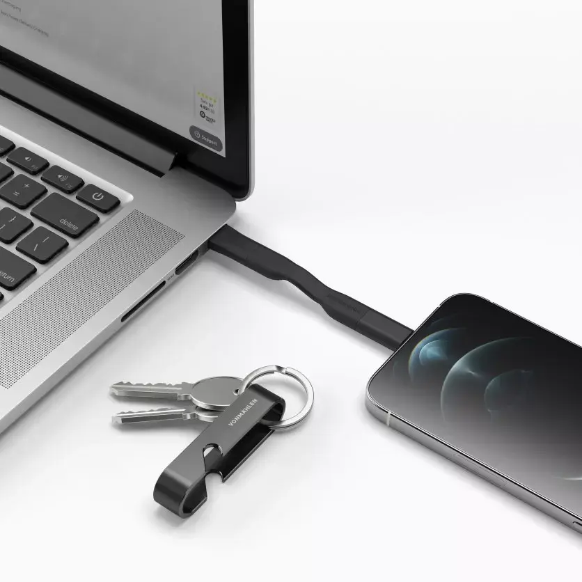 USB C Кабель Vonmählen High Six Photo 2