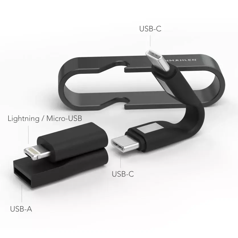 USB C Кабель Vonmählen High Six Photo 6