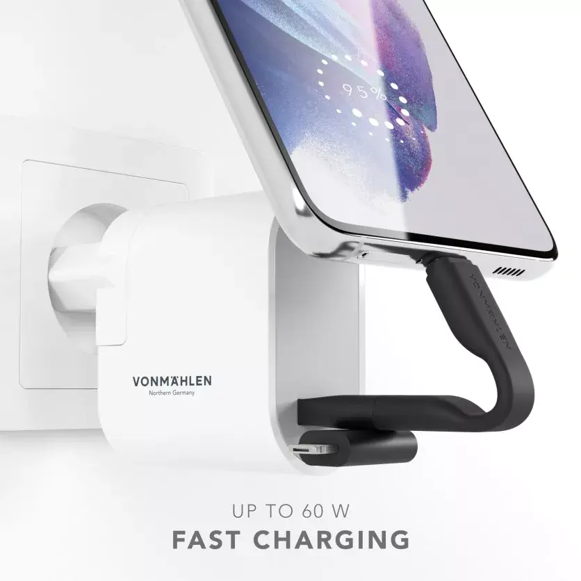 USB C Кабель Vonmählen High Six Photo 9