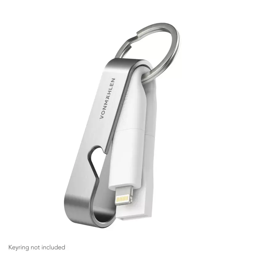 Кабель USB-C vonmählen High Six (USB 2.0) Photo 5