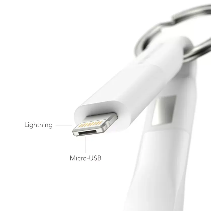 Кабель USB-C vonmählen High Six (USB 2.0) Photo 8