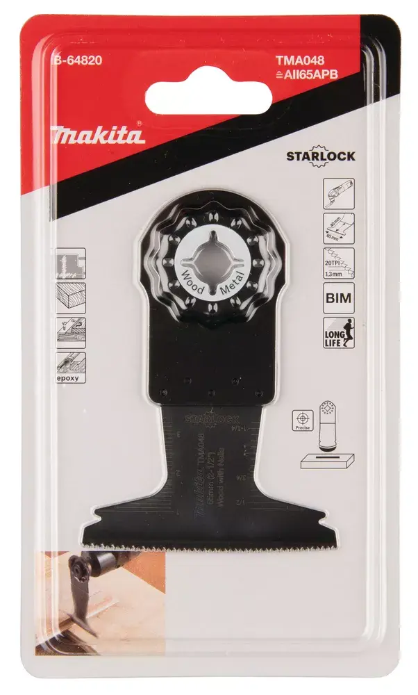 Jigsaw Blade Makita B-64820 Photo 3
