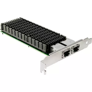 Сетевая карта Inter-Tech ST-7214 PCIe RJ-45 10 Gbit/s