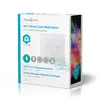 Nedis WIFIWS20WT Smart Wi-Fi Dual Light Switch Photo 3