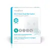 Nedis WIFIWS20WT Smart Wi-Fi Dual Light Switch Photo 4