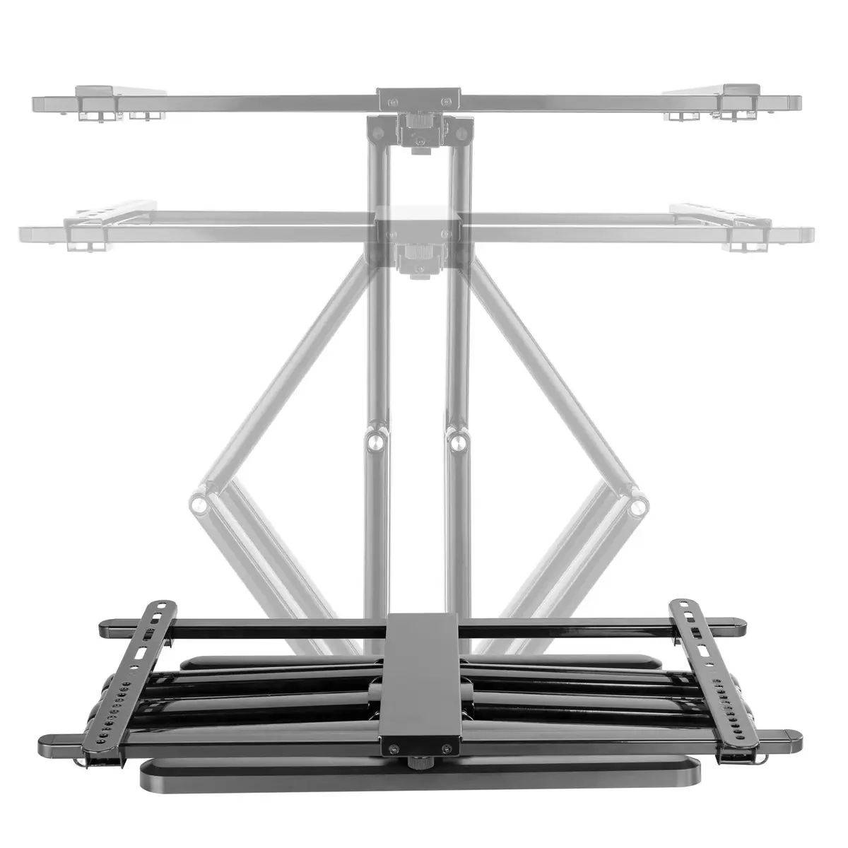 InLine Premium Aluminium Wall Mount for Flat TV Photo 2