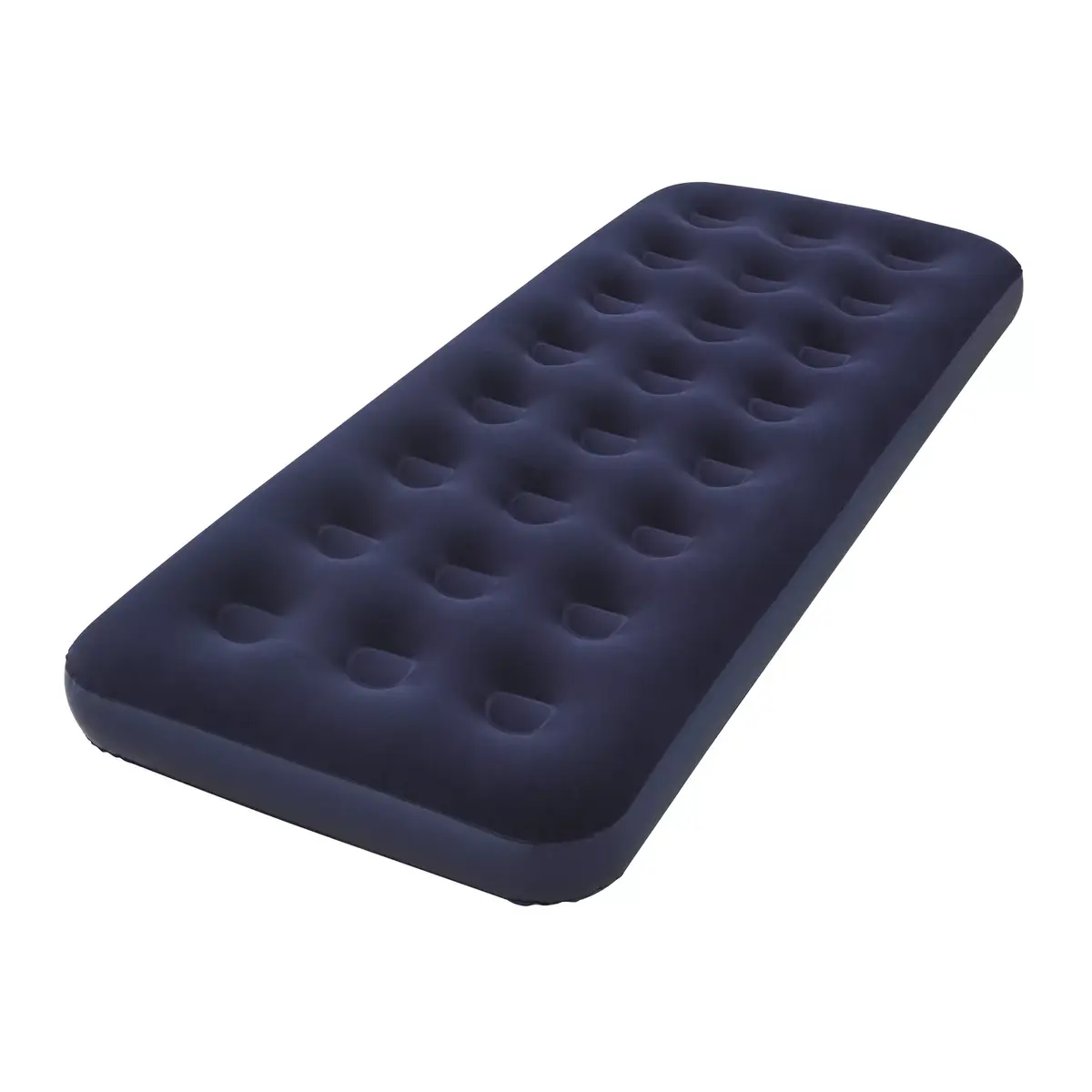 Односпальная матрас Bestway Flocked Airbed Photo 3