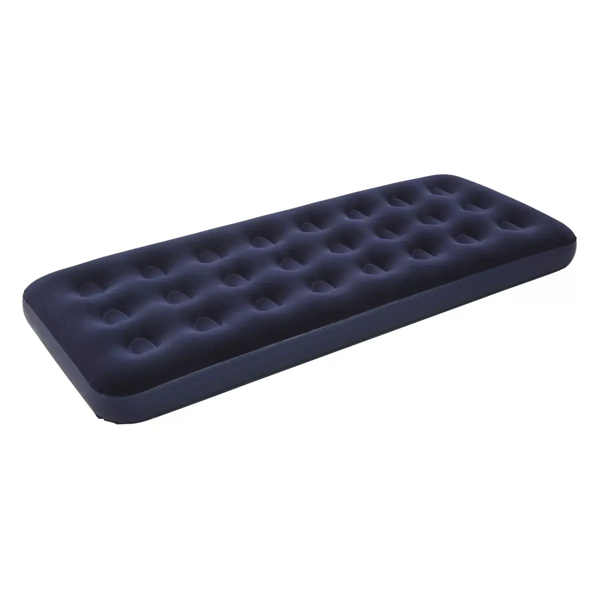 Односпальная матрас Bestway Flocked Airbed Photo 4
