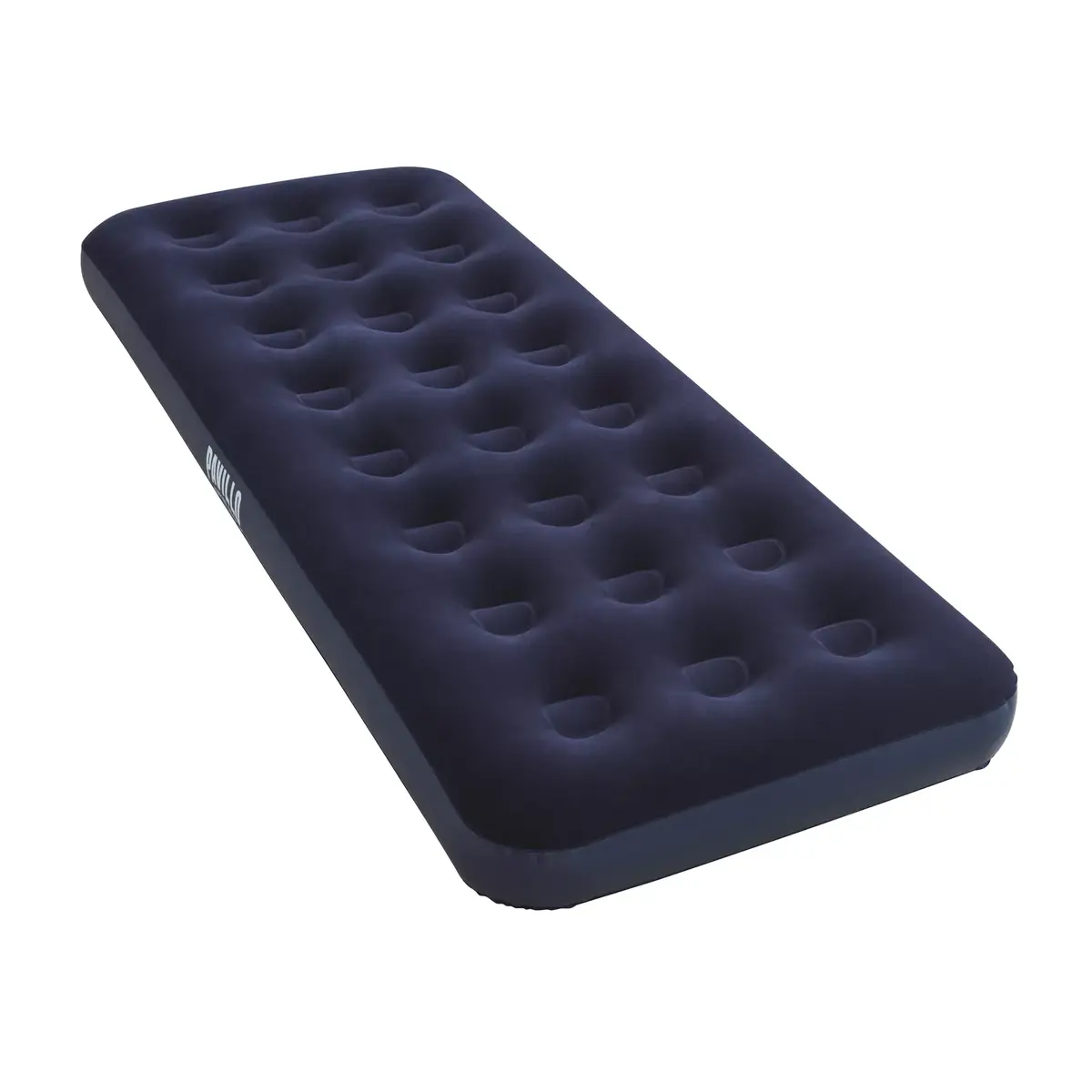 Односпальная матрас Bestway Flocked Airbed Photo 6