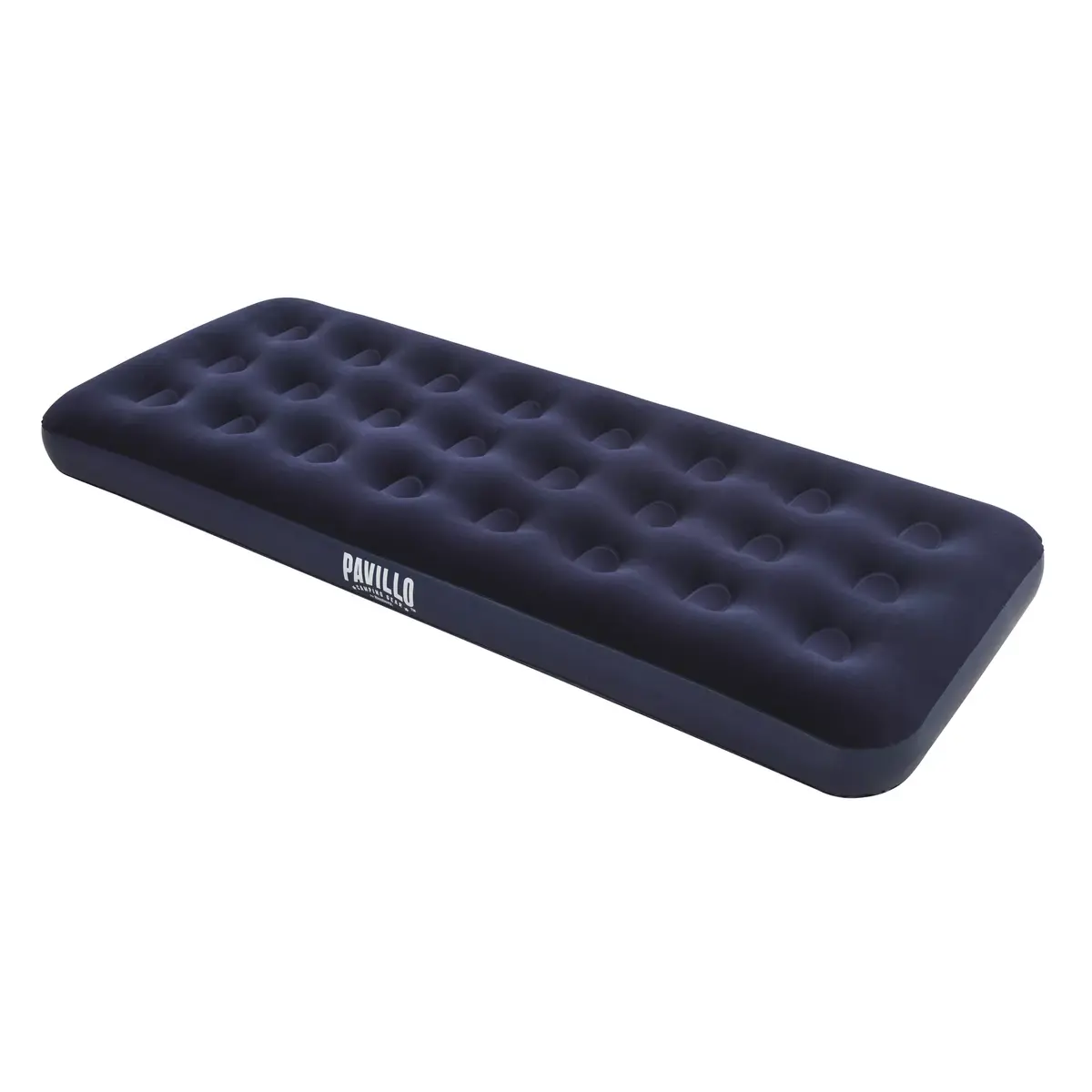 Односпальная матрас Bestway Flocked Airbed Photo 7
