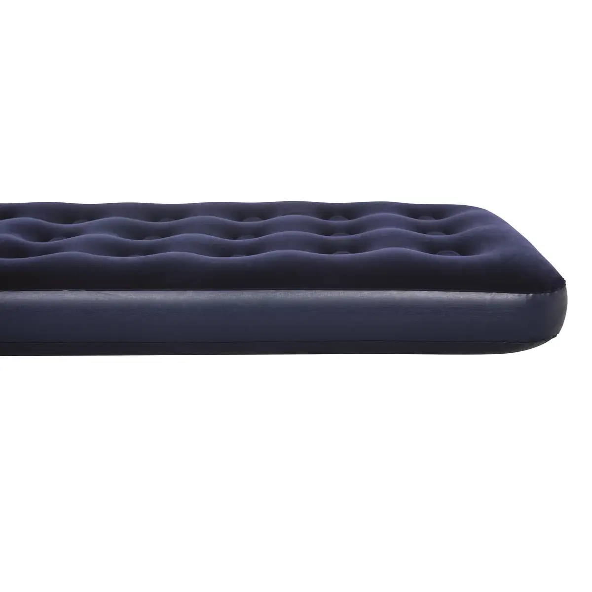 Односпальная матрас Bestway Flocked Airbed Photo 9