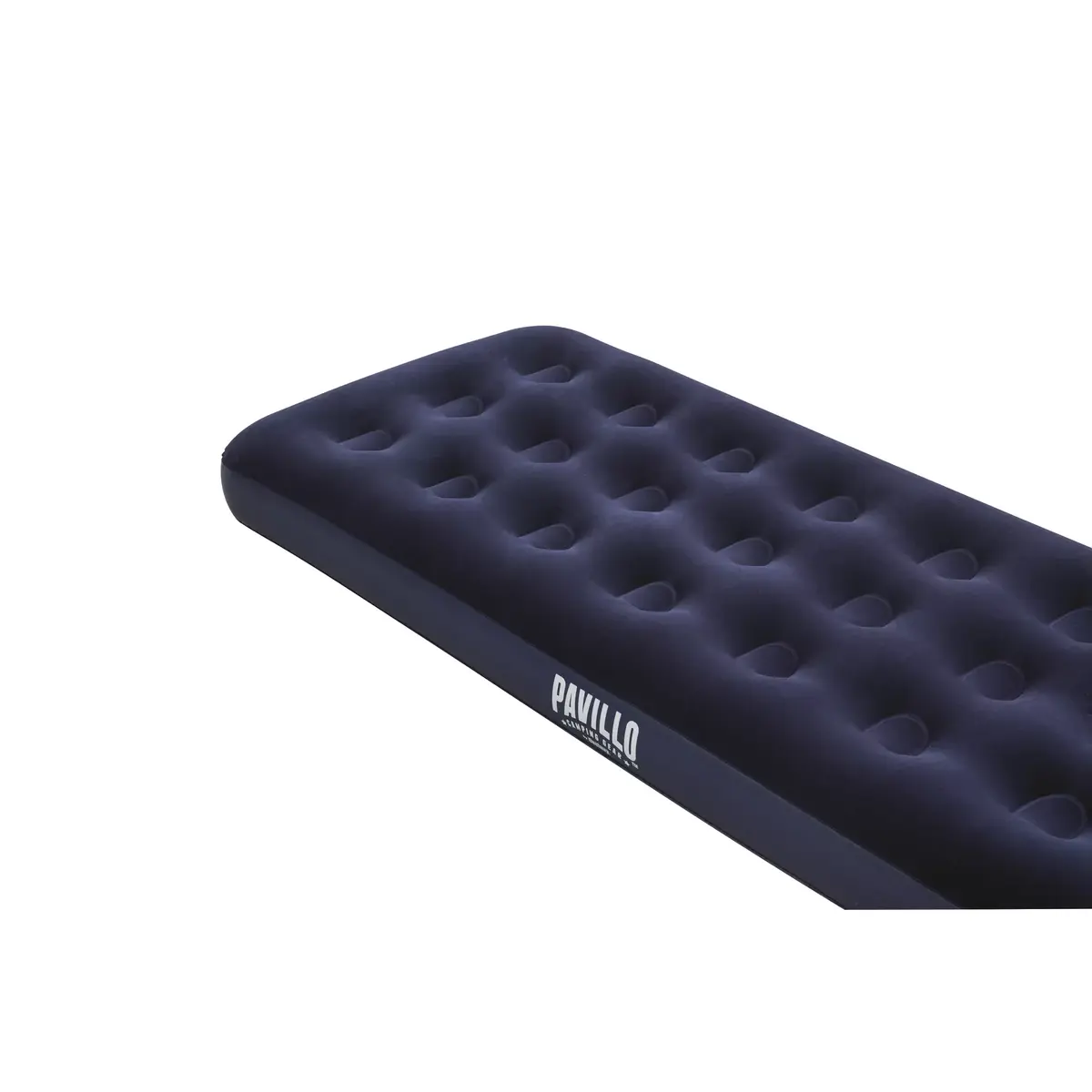 Односпальная матрас Bestway Flocked Airbed Photo 10