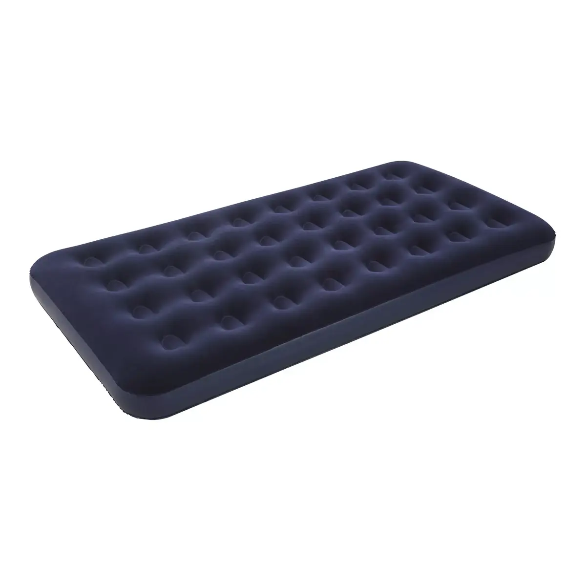 Bestway Airbed 67001 — Single flocked vinyl 1.88×0.99×0.22 m Photo 4