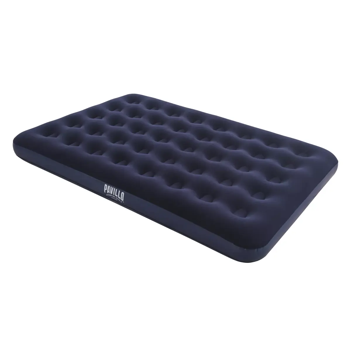 Divguļamais matracis Bestway Flocked Airbed Photo 9