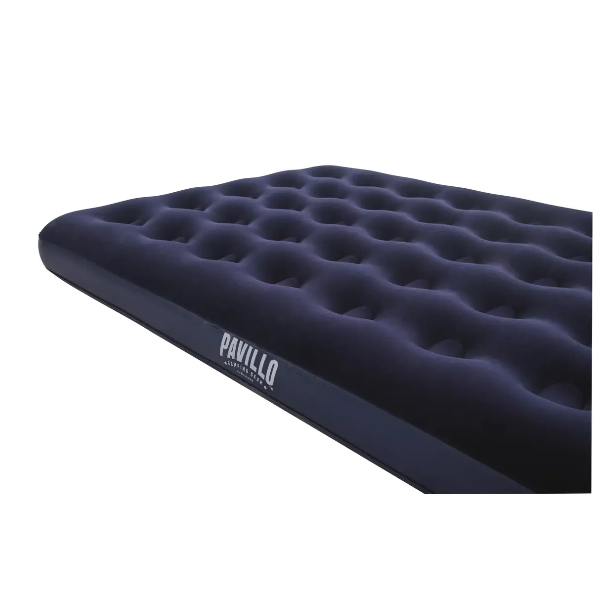 Divguļamais matracis Bestway Flocked Airbed Photo 12