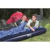 Divguļamais matracis Bestway Flocked Airbed Photo 14