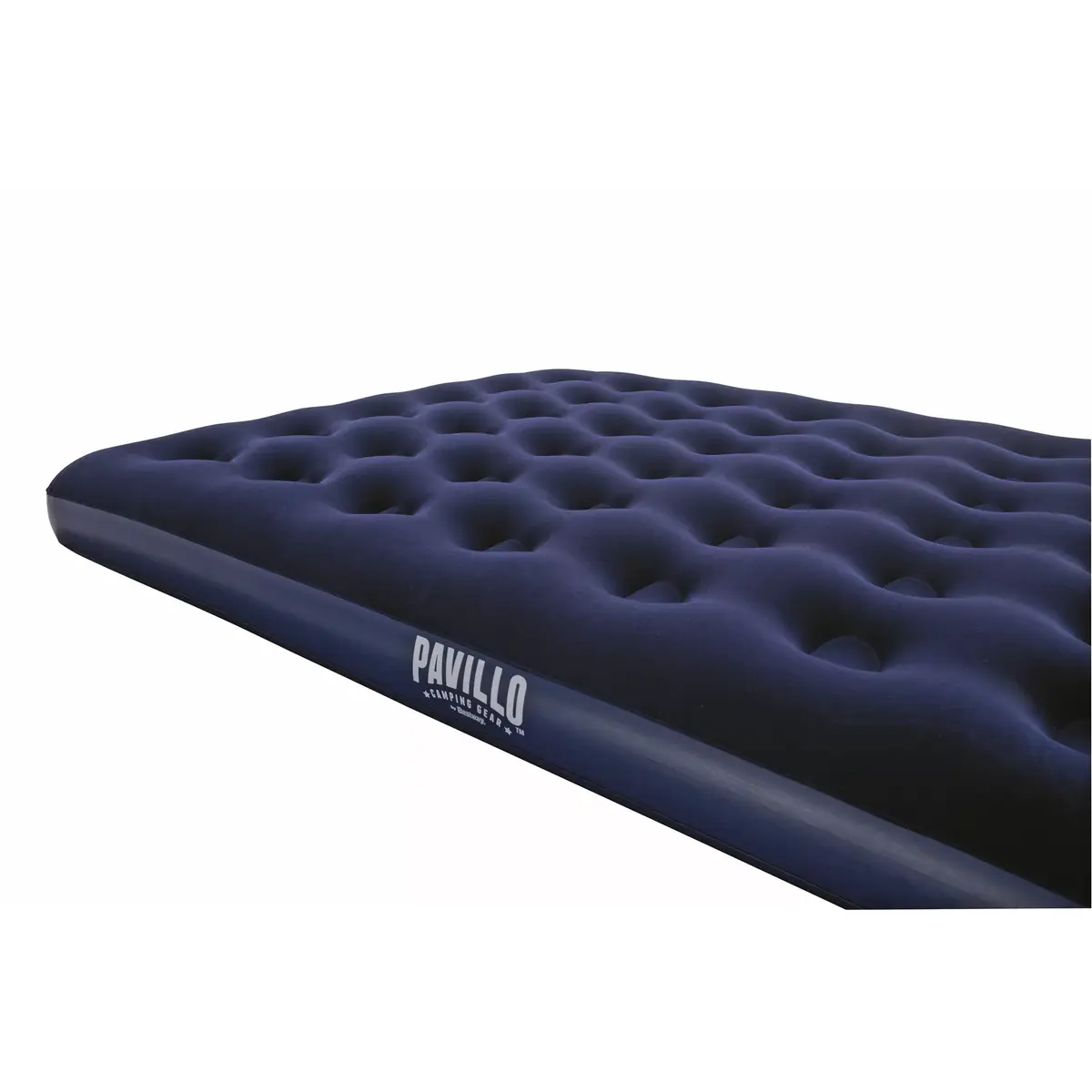 Bestway Easy Inflate Flocked Queen matracis Photo 8
