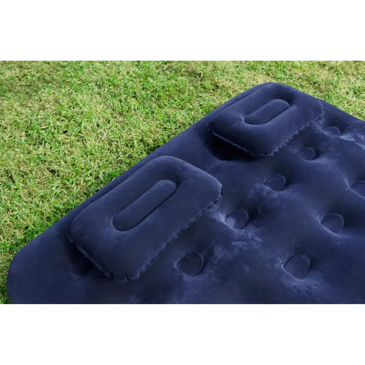 Bestway Easy Inflate Flocked Queen matracis Photo 9