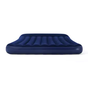 Inflatable mattress Bestway 67682 Single / Queen size 1520×2030×300 mm Blue
