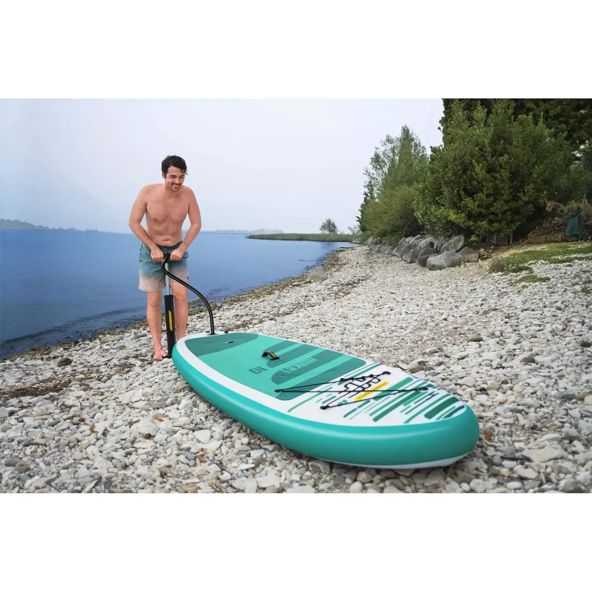Bestway Hydro‑Force HuaKa'i SUP 3,05 м Photo 27