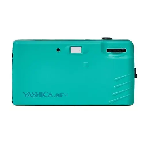Yashica MF-1 компактная 35 мм пленочная камера Photo 2
